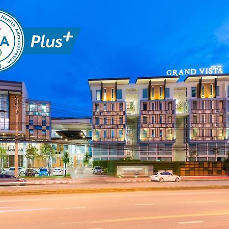 Grand Vista Hotel Chiangrai Chiang Rai Esterno foto