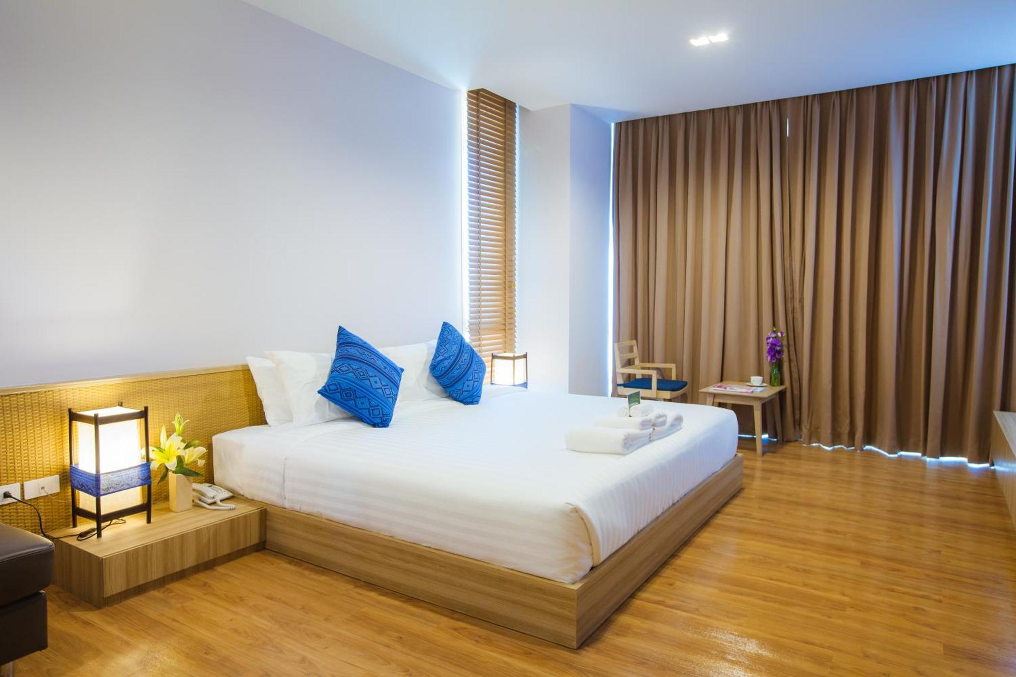 Grand Vista Hotel Chiangrai Chiang Rai Esterno foto