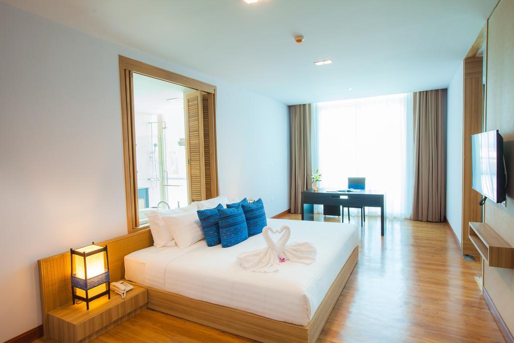 Grand Vista Hotel Chiangrai Chiang Rai Esterno foto