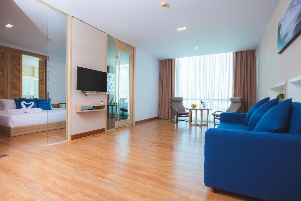 Grand Vista Hotel Chiangrai Chiang Rai Esterno foto