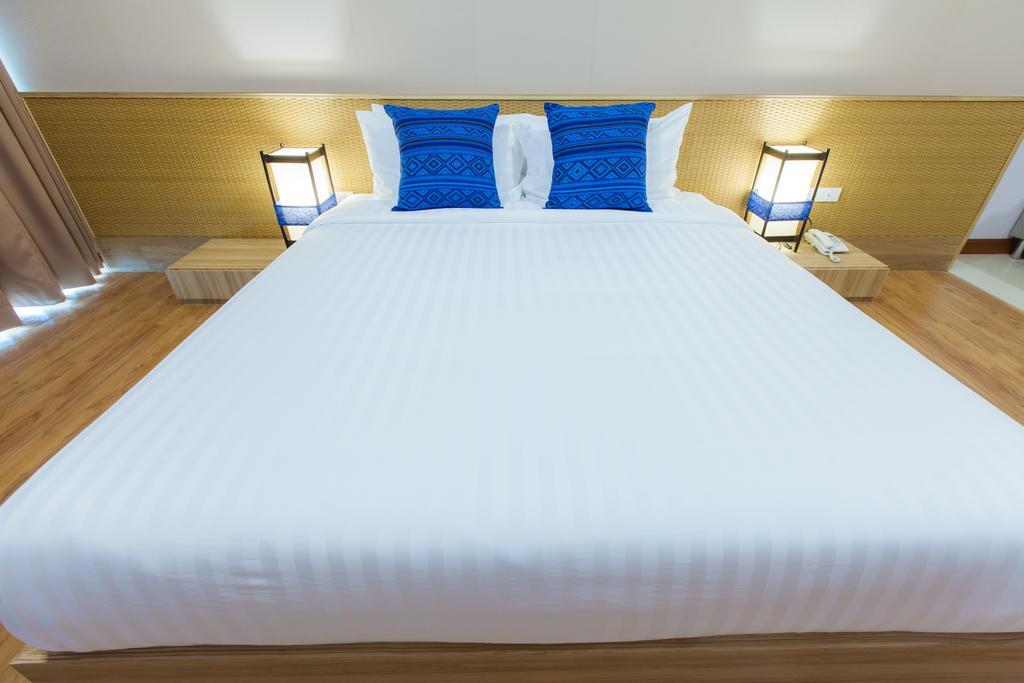 Grand Vista Hotel Chiangrai Chiang Rai Esterno foto