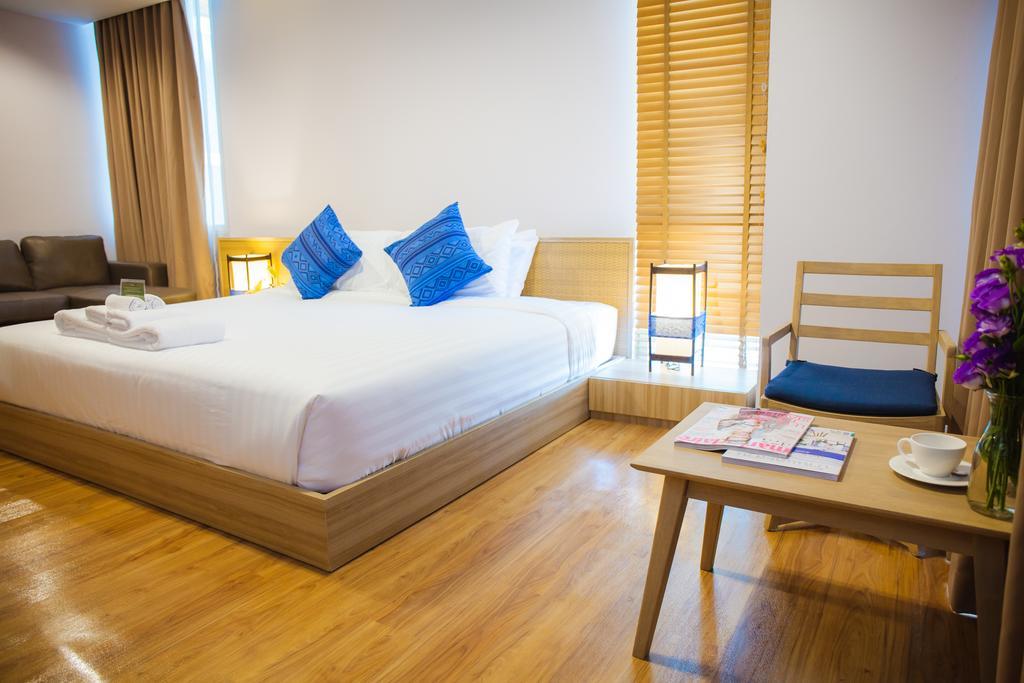 Grand Vista Hotel Chiangrai Chiang Rai Esterno foto