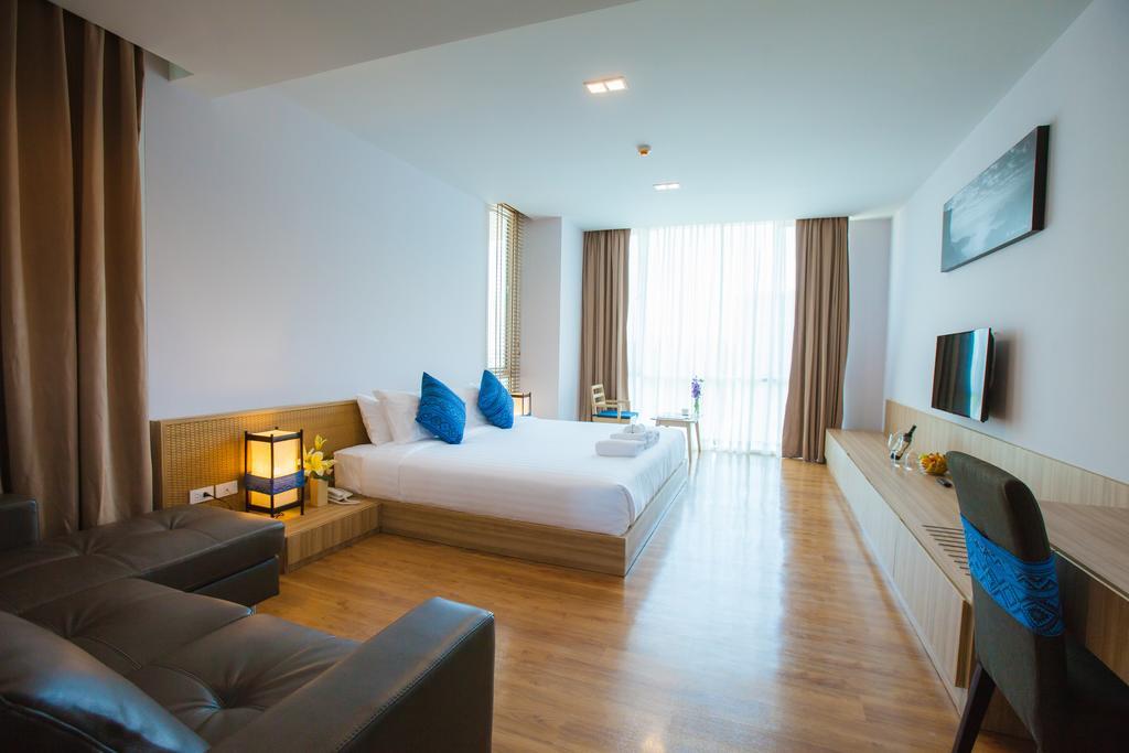 Grand Vista Hotel Chiangrai Chiang Rai Camera foto