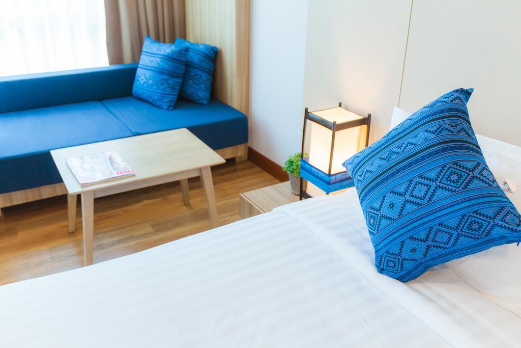Grand Vista Hotel Chiangrai Chiang Rai Esterno foto