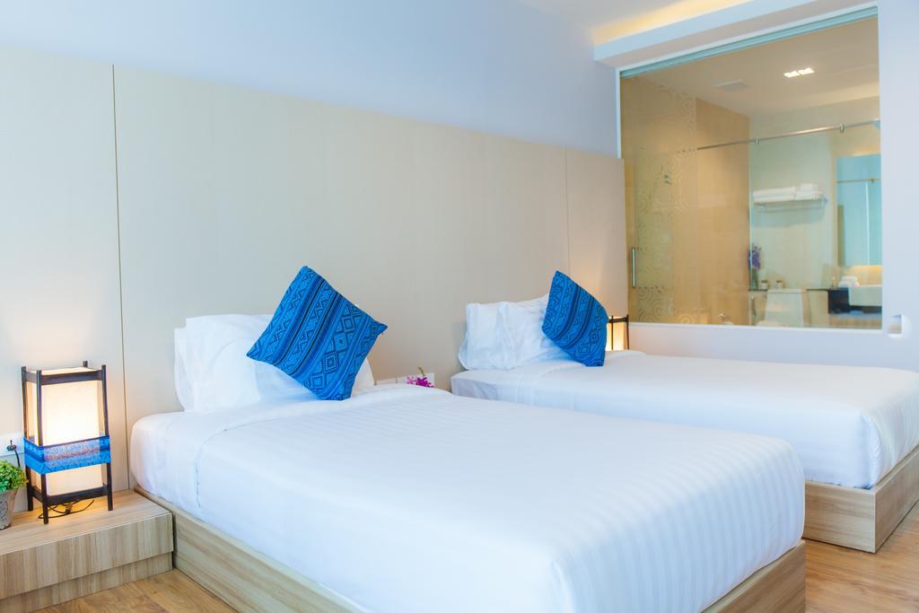 Grand Vista Hotel Chiangrai Chiang Rai Esterno foto
