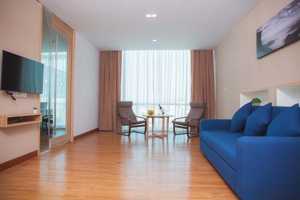 Grand Vista Hotel Chiangrai Chiang Rai Esterno foto