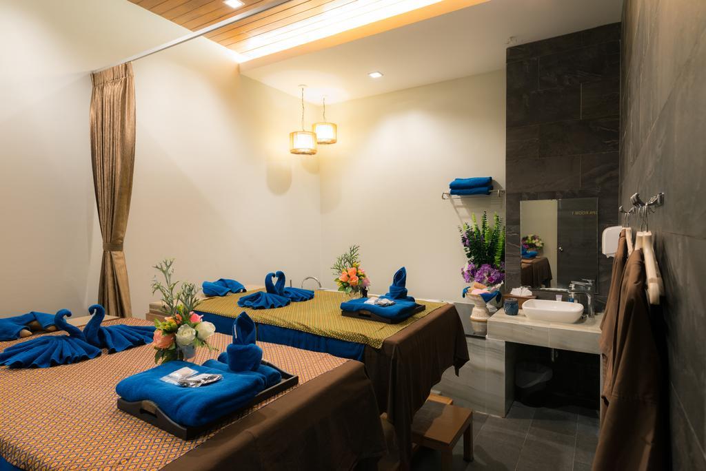 Grand Vista Hotel Chiangrai Chiang Rai Esterno foto