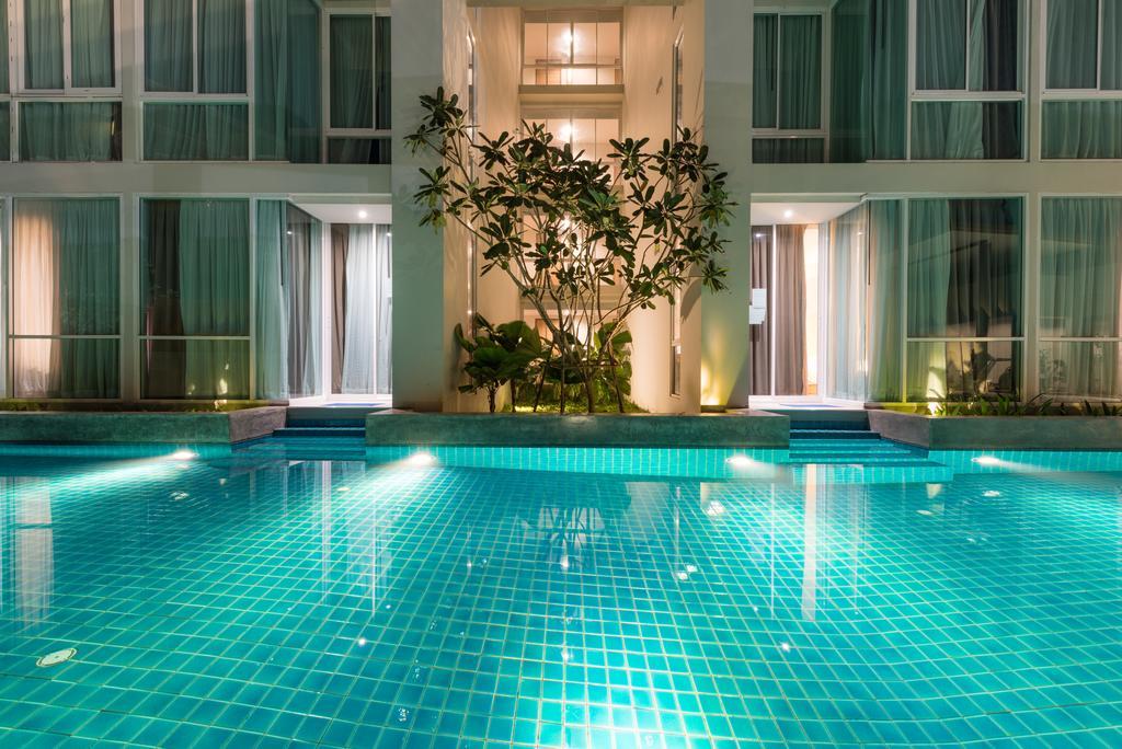 Grand Vista Hotel Chiangrai Chiang Rai Esterno foto