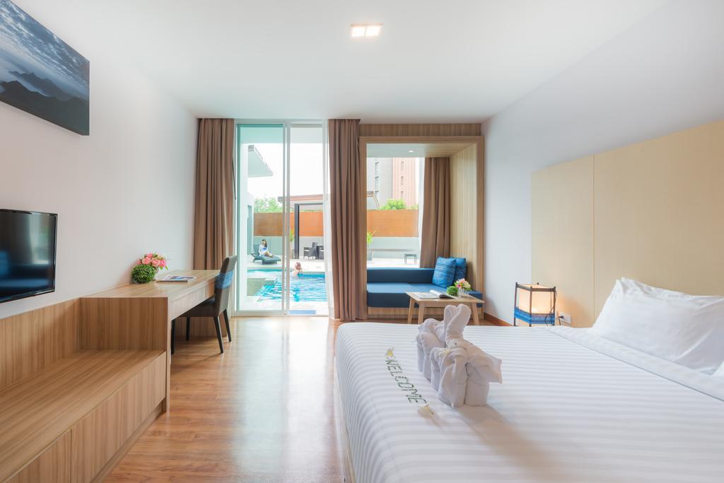 Grand Vista Hotel Chiangrai Chiang Rai Esterno foto