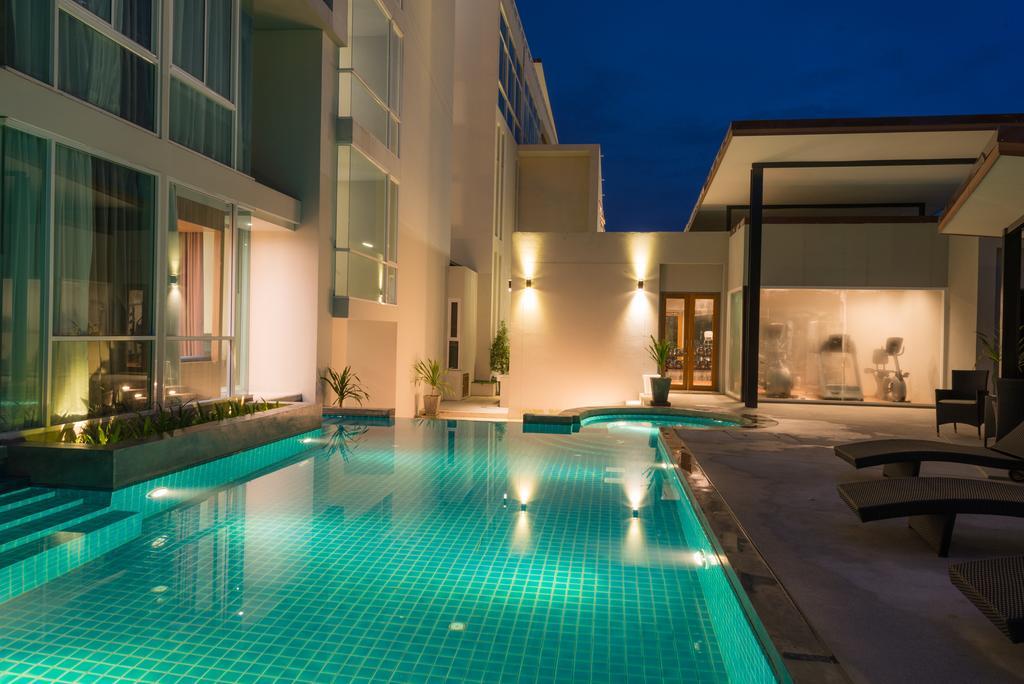 Grand Vista Hotel Chiangrai Chiang Rai Esterno foto
