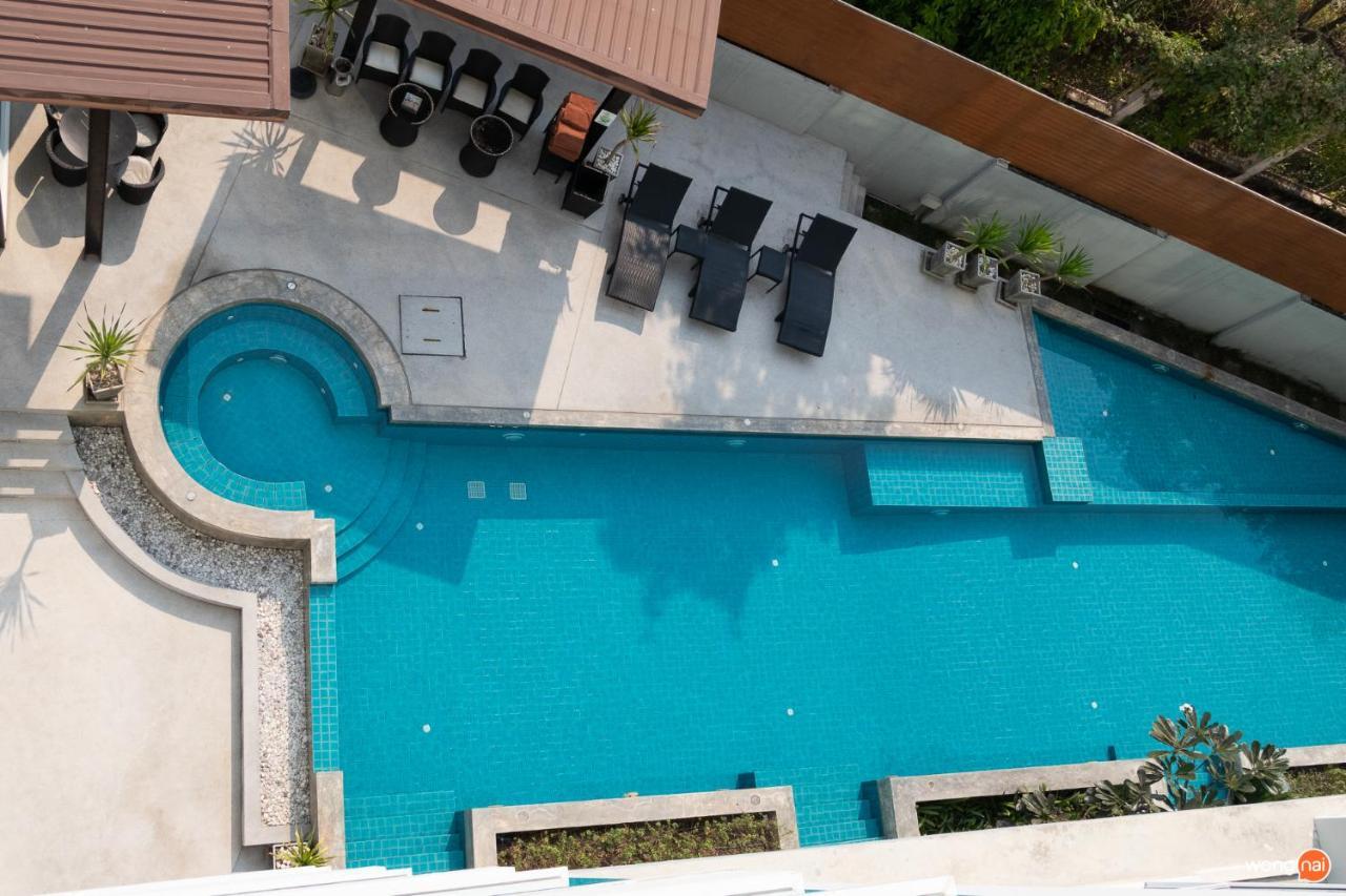 Grand Vista Hotel Chiangrai Chiang Rai Esterno foto